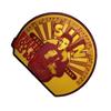 Elvis Presley Elvis Where R&R Was Born Iron On Patch