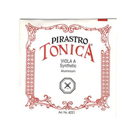 

TONICA Viola String, A String, Nylon, 44, Aluminum Wrap, 4221
