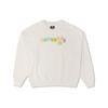 New Sweatshirts Women's Milk White 10025069-A01