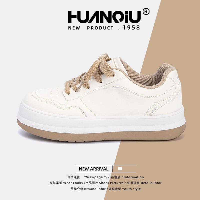 Global retro board shoes women's ZHQ-XA390 new platform shoes children's summer versatile student casual women's shoes