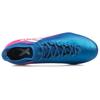Adidas X 16.3 Sports Comfort AG (Rubber Short Studs) Non-Slip Wear-Resistant Soccer Shoes Men Soccer Shoes Blue Pink BB5661