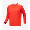 Arc Teryx Fw25 Men S Crew Neck Long Sleeve Shirt Atpfm09719