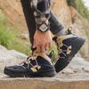 Men Adventure Outdoor Jungle Cross-country Hiking Shoes Desert Boots Over Sized