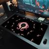 Anime Mauspads Gamer Computerzubehör Schreibtischunterlage x Serial Experiments Lain Gaming Büro Mauspads XXL Großer PC Teppich