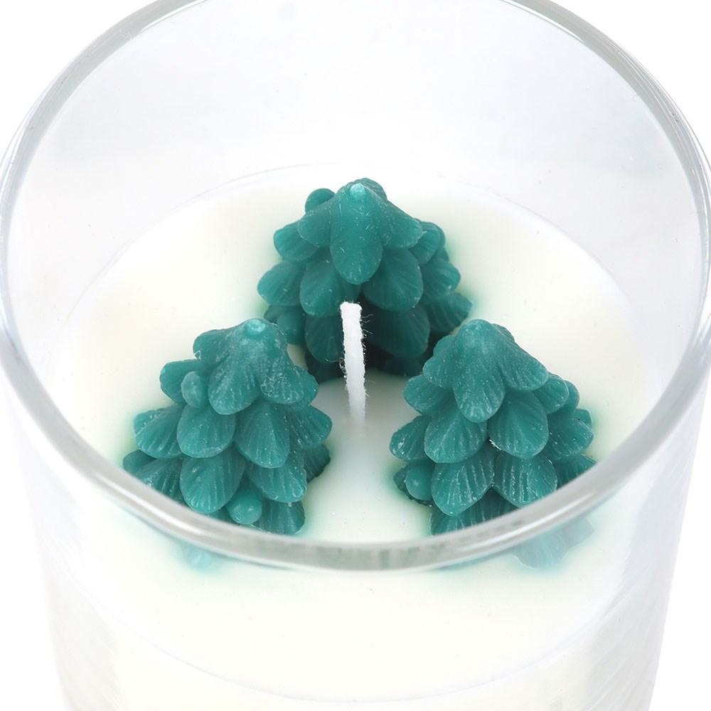 Something Different Winter Wonderland Christmas Tree Candles