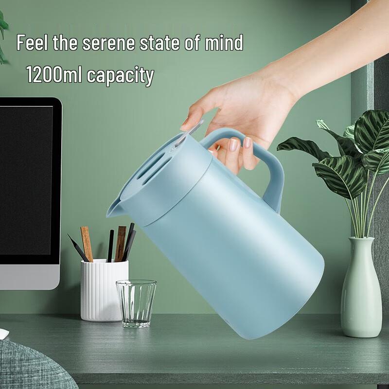 Tiger Stainless Steel Vacuum Insulated Desktop Thermos