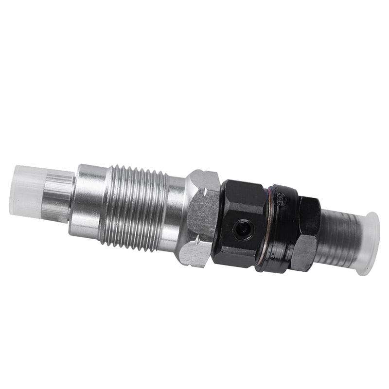 Boquilla de Inyector de Combustible de 4 Piezas 6454-53900 Reemplazo Para Motor Kubota V2203 V2003 V1903 D1703 L4600 L4610 M5400 KX121 KX161-M53K