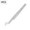 Aax-17 Tin Positioning Tweezers For Precise Clamping Of Tin Wire, Non-slip And Wear-resistant Stainless Steel Tweezers