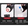 Extra Large Capacity Vacuum Cup Portable 4000Ml Water Cup 5000 Ml Summer Vacuum Cup Outdoor Large Water Kettle