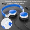 Wired Foldable 3.5mm HiFi Audio Bass Headset Gaming Headphone for Phone/Tablet