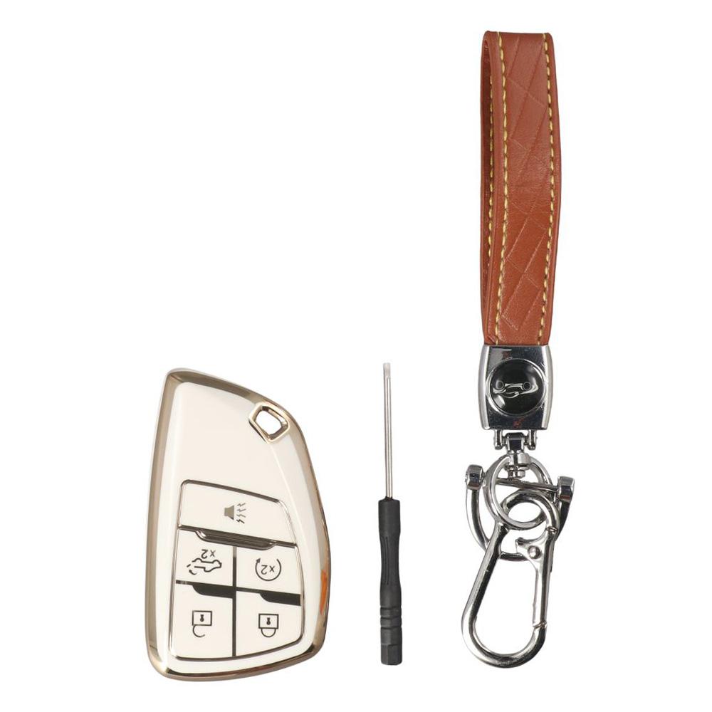 

Чехол-брелок Gold Edge для Che-vy GMC