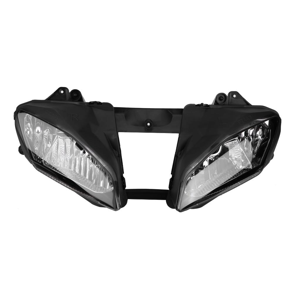 

Передняя фара для мотоцикла, подходит для Yamaha YZFR6 YZF R6 2008-2016