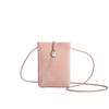 IELGY New Chinese-style Casual One-shoulder Diagonal Span Mobile Phone Bag, High-end Versatile Change Bag