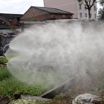 Mezőgazdasági gépek fúvókája, nagynyomású permetező üvegházi párásításhoz