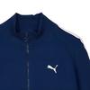 New PUMA Jackets Unisex Navy Blue 633269-66