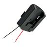 Battery Adapter Converter Compatible with For miwoqi Battery Accessories Provides Secure Connection and Reliable Power Output