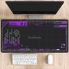 Mousepad Machine Art Pc Gaming NonSlip Base Esports Keyboard Offices Accessories Playmat Overlock Esports Hd Printing Desk Mat