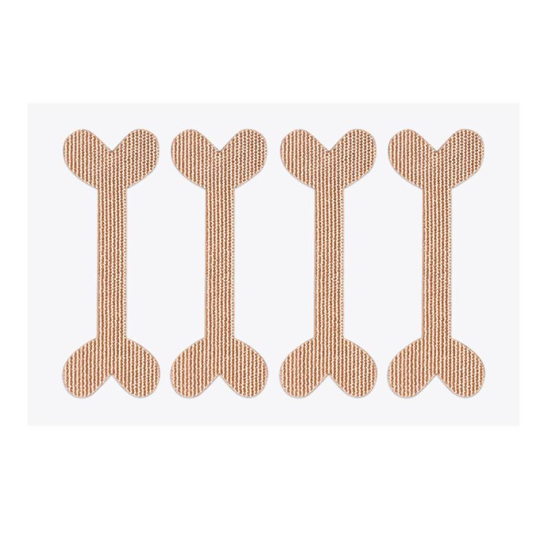 Glue-Free Press-On Toenail Stickers for Repair and Ingrown Nail Correction