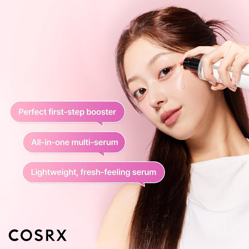 COSRX The 6 Peptide Skin Booster Serum 150ML+30ML Anti-Aging Hydrating Korean Skincare