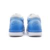 Nike Flight Legacy Winter Snow Scene Abrasion Resistant Mid Top Vintage Basketball Shoes Unisex Blue White BQ4212-101(Team691-)