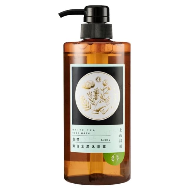 SOFNON - Tsaio White Tea Body Wash 600ml