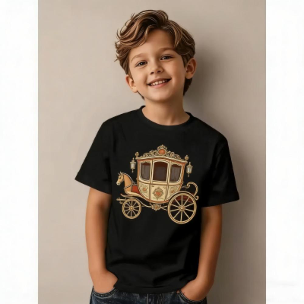 Summer Fun Cartoon 67 Six Seven Print Men's T-Shirts Fashion Street Short-Sleeve Outdoor Casual Tops for Men's and Women's Tees Top