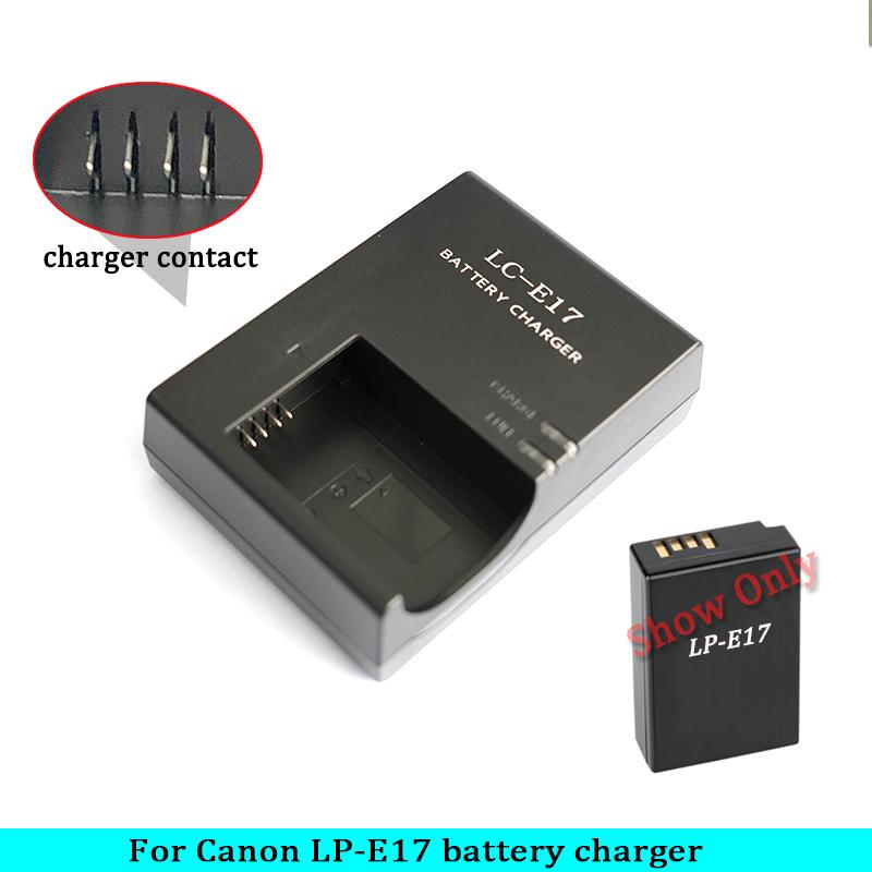 LC-E17 Applicable to Canon camera LP-E17 charger M6 second generation 850D 800D M3 M5 M6 200D LC-E17C
