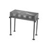 UOSU Portable Foldable Outdoor Charcoal BBQ Grill