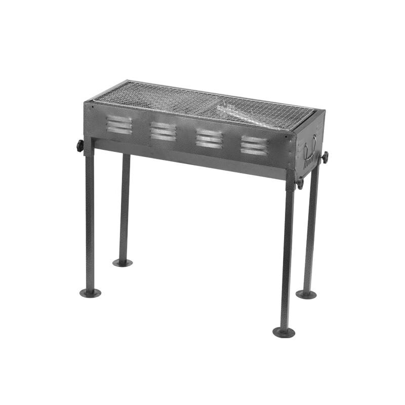 UOSU Portable Foldable Outdoor Charcoal BBQ Grill