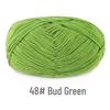Su He 4-Strand Combed Cotton Yarn for Handmade Knitting: DIY Milk Cotton for Dolls, Cushions, and Blankets.