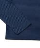 X Container Bawełniany T-shirt z Długim Rękawem i Paskami (niebieski)