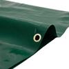 Vidaxl Plandeka, Zielona, 1,5X2 M, 600 G/M²