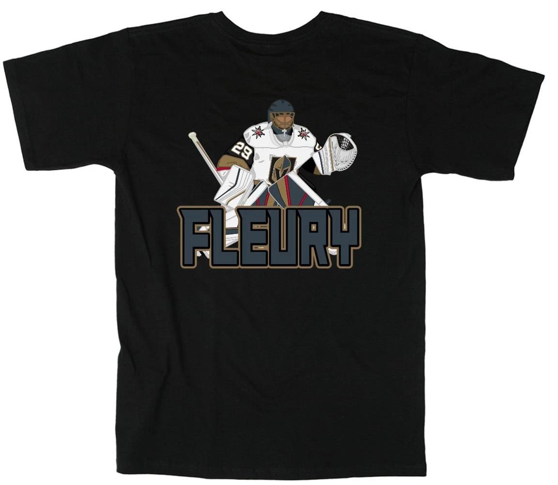 Marc Andre Fleury Las Vegas Golden Knights FLEURY T-Shirt S