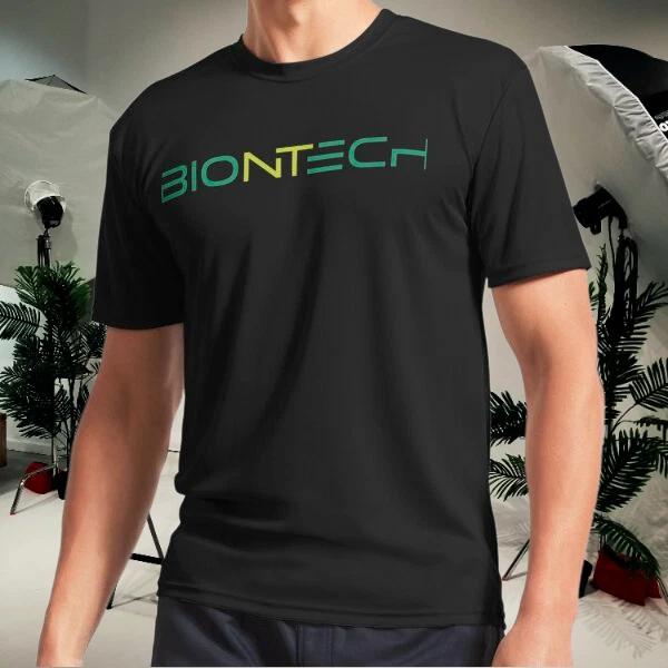 Men s and Women s T-shirts Biontech M
