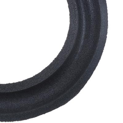 Reparación de woofer estéreo de altavoz de audio universal de 4,5 pulgadas y 115 mm con borde de espuma envolvente