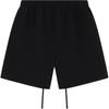 Fear of God Essentials Classic Sweatshort Vintage Black Men Bottoms 160AS252011F