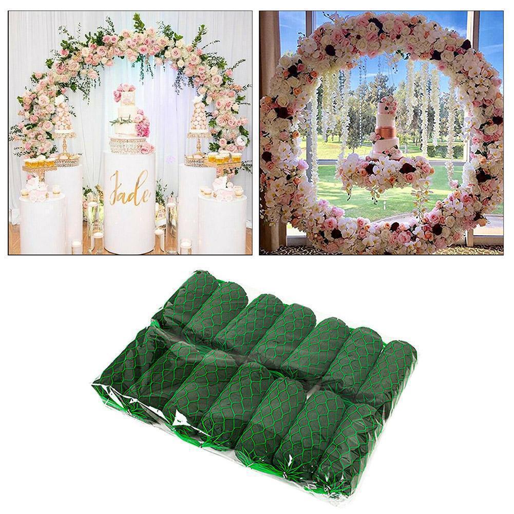 Flower Arch Foams Artificial DIY Flower Arrangement