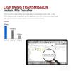 USB 3.0 Printer Cable A Male to B Male 5Gbps High Speed Data Cord For Printer HDD BOX CD ROM 0.3m 0.5m 1m 1.5m 1.8m 2m 3m 5m Stable Data Transfer