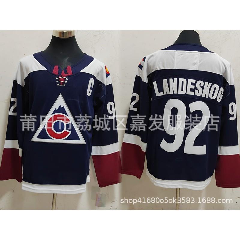 Mens Ice Hockey Jersey Colorado Avalanche Toronto Maple Leafs Washington Capitals Pittsburgh Penguins New York Rangers San Jose