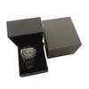 Seiko Brightz BRIGHTZ 3 Watch, Radio-Controlled Solar, Analog, Hands, Calendar, Titanium, Black, 8B53-0AC0 /YT D Men's