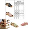 Fashion Women Gladiator Sandals For Summer Beach Open Toe Leather Shoes**