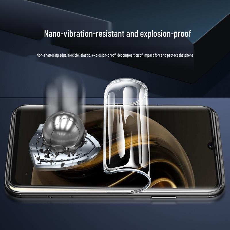Huawei Enjoy 70 Series Hydrogel Full Screen Protective Film