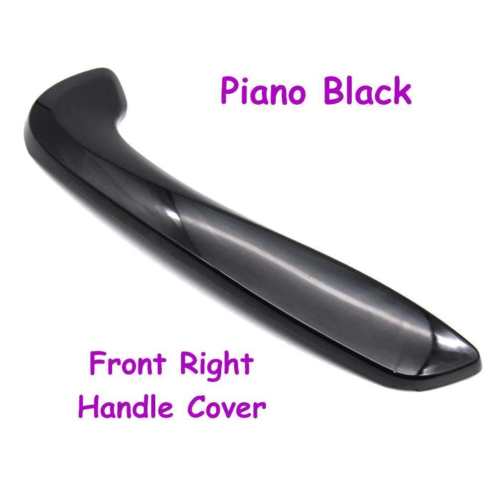 Megane 3 MK3 Fluence LHD RHD Black Interior Car Front Left Right Door Handle Or Handle Cover For Renault 2008-2016 809540001R