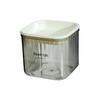 Thickened Tabletop Waste Water Dry and Wet Separation Drainage Tea Leaf Filter Trash Can