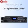 Huidu Professional 1U Rack DSP Digital Power Amplifier (CN Version)
