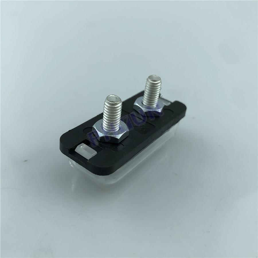 For 1995-2002 Club Car Electric 48V Powerdrive Battery Charger Fuse # 1017968-01