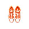 Nike Dunk High Syracuse 2021 Women Sneakers Orange White Orange-Blaze DD1869-100
