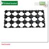 18650 Lithium Battery Pack Bracket for 1-6 Cells, 18.4mm Holes