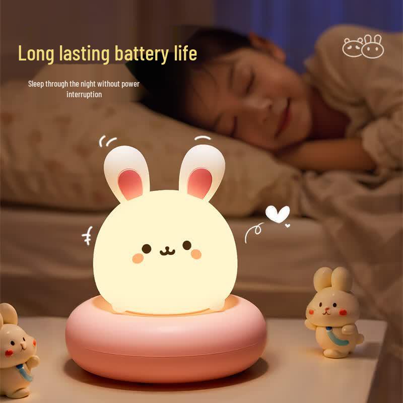 Rechargeable Pat Sensor LED Night Light