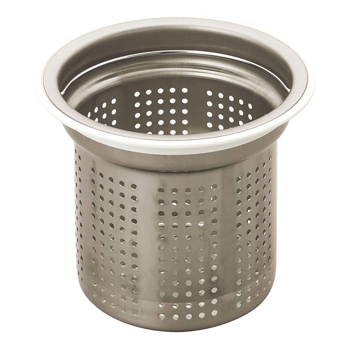 

Belca сбор мусора нержавеющая сталь мойка мусор диаметр х высота нержавеющий японского производства слив, поддон, корзина, тип двойного использования 135/145, 14.4/13.4